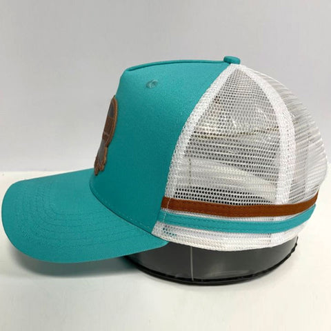 USS Cairns trucker hat