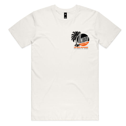 USS FNQ Cairns Workshop tshirt