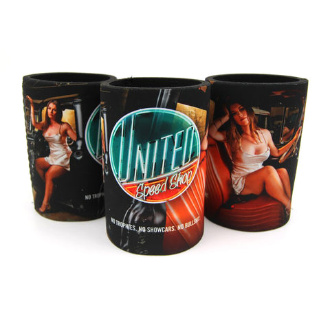 USS Ash Wilson Stubby Holder