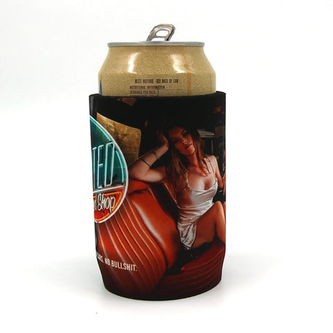USS Ash Wilson Stubby Holder