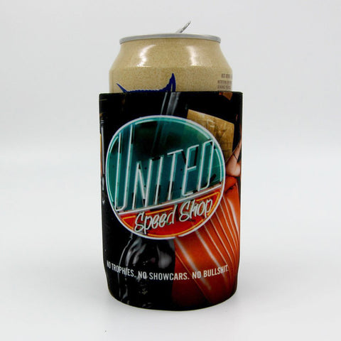 USS Ash Wilson Stubby Holder