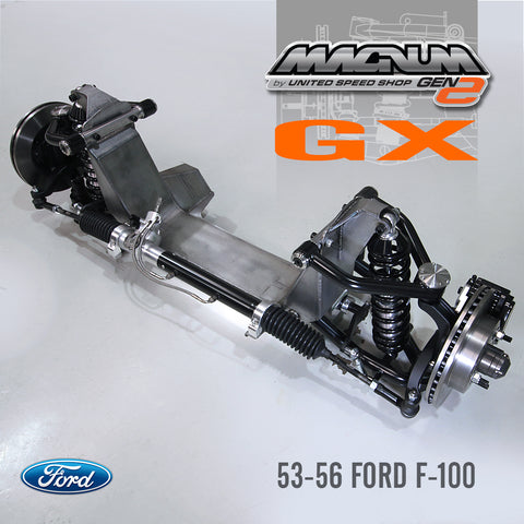 Magnum GT Coilover IFS Ford F100 53-56