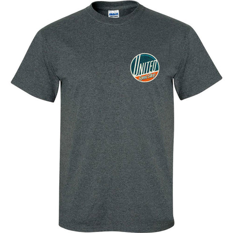 Fill 'er Up! United Speed Shop tshirt