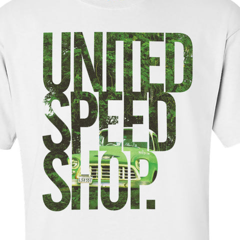 Greens Tuff tshirt