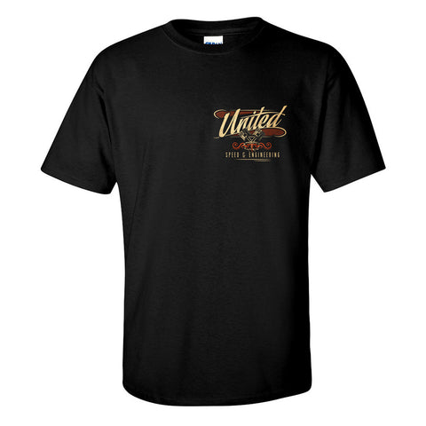 United Speed and Engineering tshirt