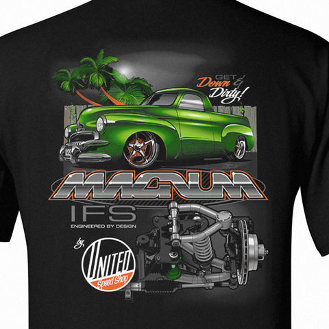 Magnum IFS tshirt