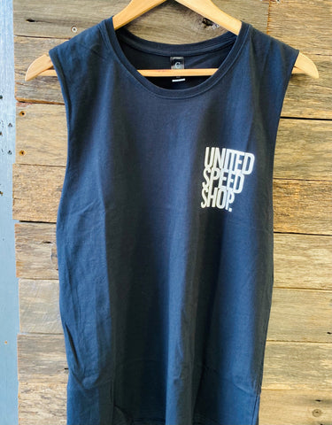 United Speed Shop - Roadster Tank
