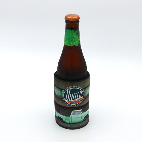 USS Shop Truck Stubby Holder