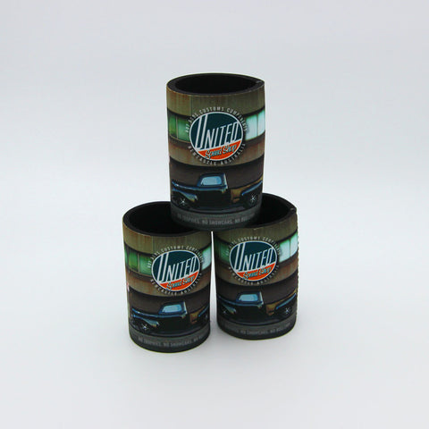 USS Shop Truck Stubby Holder