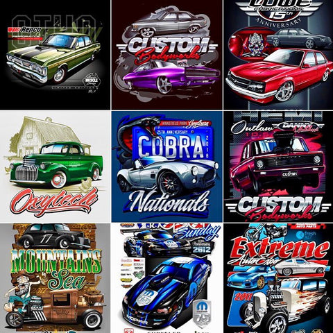 Graphic Design + Illustration