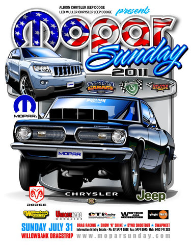 Graphic Design + Illustration