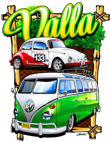 Graphic Design + Illustration