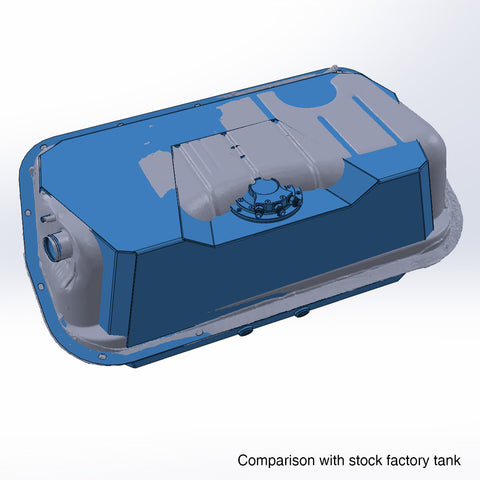 HK-T-G Holden EFI Ready Fuel Tank
