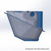 HK-T-G Holden EFI Ready Fuel Tank