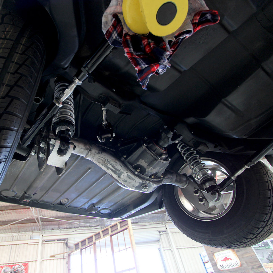 Hq holden rear coilovers discount