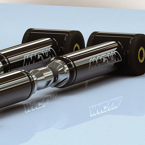 HQ-WB Adjustable Lower Trailing Arms