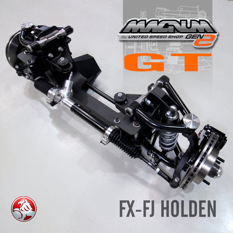 Magnum GT Coilover IFS Holden FX-FJ