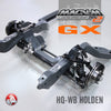 Magnum GX Coilover IFS Holden HQ-WB