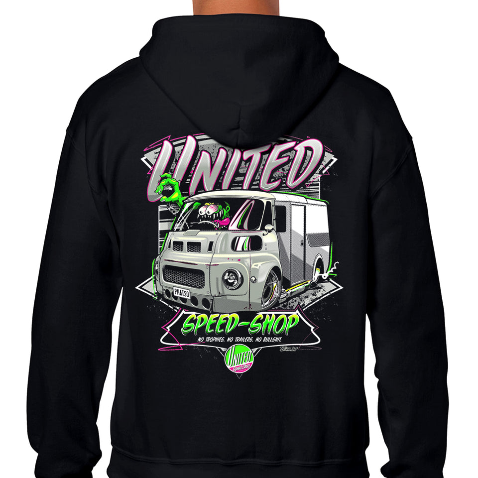 Monsta hoodie hotsell