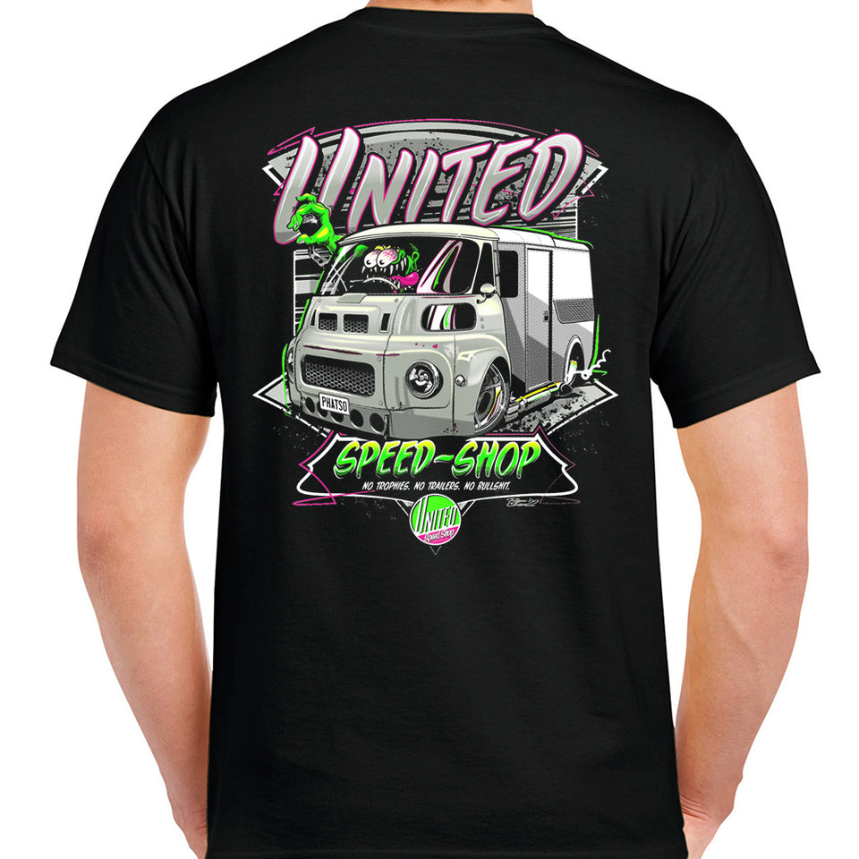 Built for speed Mug – United Hotrods