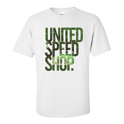 Greens Tuff tshirt