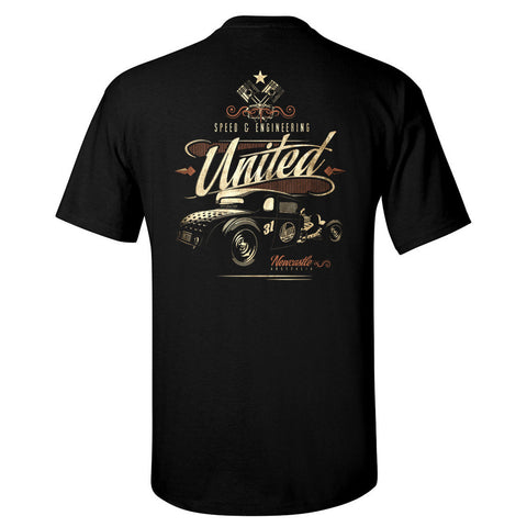 United Speed and Engineering tshirt