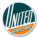 United Speed Shop Logo