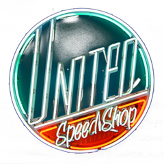 United Speed Shop Logo